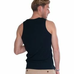 French Denim D?bardeur Rib T-shirts & Polos -French Denim Soldes 23263700 500 C