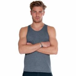 French Denim D?bardeur uni chin? T-shirts & Polos