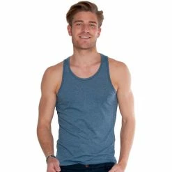 French Denim D?bardeur uni chin? T-shirts & Polos