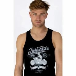 French Denim D?bardeur imprim? Moto T-shirts & Polos 7 French Denim D?bardeur imprim? Moto T-shirts & Polos -French Denim Soldes 23263713 500 C