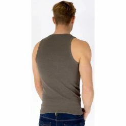 French Denim D?bardeur Rib chin? T-shirts & Polos -French Denim Soldes 23263729 500 B