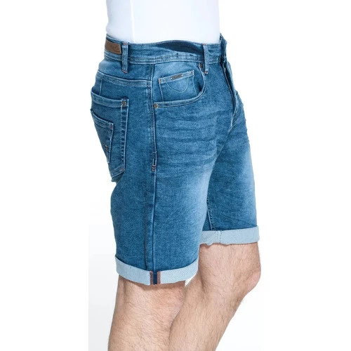 French Denim Bermuda jogjeans Shorts & Bermudas 4 French Denim Bermuda jogjeans Shorts & Bermudas – Image 2