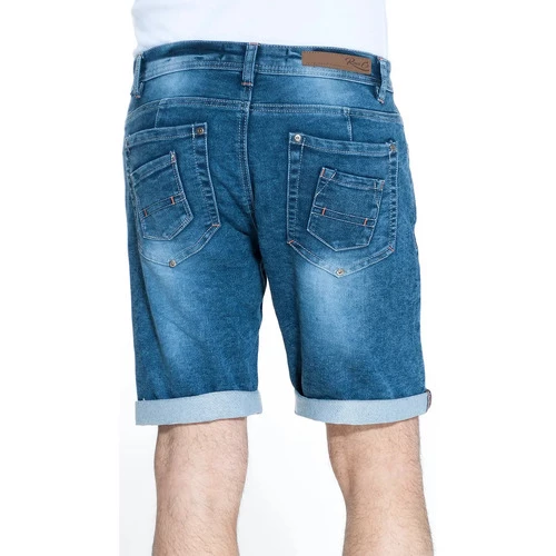 French Denim Bermuda jogjeans Shorts & Bermudas 5 French Denim Bermuda jogjeans Shorts & Bermudas – Image 3