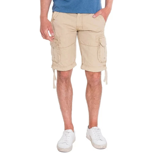 French Denim Bermuda cargo canvas Shorts & Bermudas 3 French Denim Bermuda cargo canvas Shorts & Bermudas