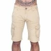 French Denim Bermuda cargo urban Canvas Shorts & Bermudas -French Denim Soldes 23300133 500 A