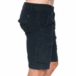 French Denim Bermuda cargo urban Canvas Shorts & Bermudas -French Denim Soldes 23300135 500 C