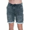 French Denim Bermuda jogjean Shorts & Bermudas 2 French Denim Bermuda jogjean Shorts & Bermudas -French Denim Soldes 23300140 500 A
