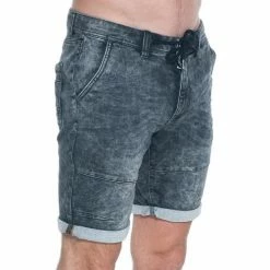 French Denim Bermuda jogjean Shorts & Bermudas 7 French Denim Bermuda jogjean Shorts & Bermudas -French Denim Soldes 23300140 500 C