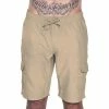 French Denim Bermuda cargo microfibre Shorts & Bermudas 2 French Denim Bermuda cargo microfibre Shorts & Bermudas -French Denim Soldes 23300142 500 A