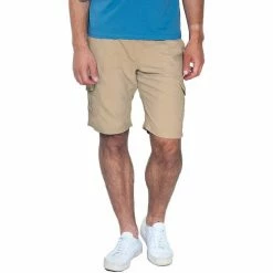 French Denim Bermuda cargo microfibre Shorts & Bermudas -French Denim Soldes 23300142 500 C
