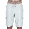French Denim Bermuda cargo microfibre Shorts & Bermudas -French Denim Soldes 23300143 500 A