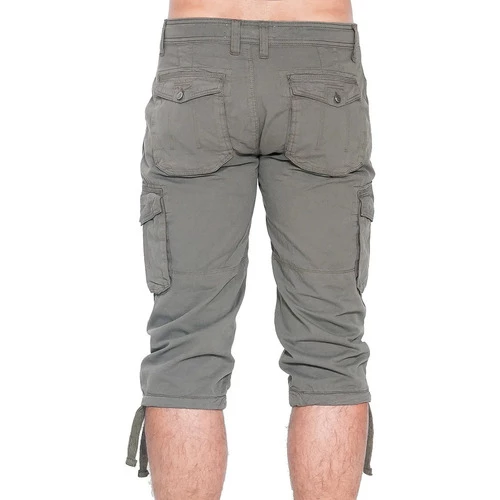 French Denim Pantacourt en twil Shorts & Bermudas 5 French Denim Pantacourt en twil Shorts & Bermudas – Image 3