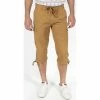 French Denim Pantacourt twill rando Pantalons