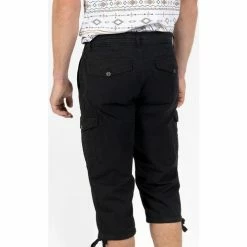 French Denim Pantacourt twill rando Pantalons -French Denim Soldes 23300151 500 C