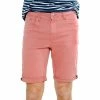 French Denim Bermuda stretch twill garment dyed Shorts & Bermudas 1 French Denim Bermuda stretch twill garment dyed Shorts & Bermudas -French Denim Soldes 23311737 500 A