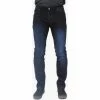 French Denim Jean stretch noir, coupe SLIM Jeans