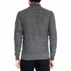 French Denim Gilet zipp? Moulin? Pineapple Pulls & Gilets -French Denim Soldes 23320706 500 C