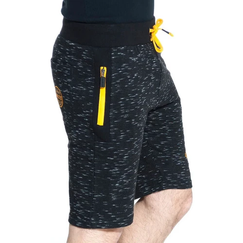 French Denim Bermuda Jogging Fleece Galaxy Shorts & Bermudas 4 French Denim Bermuda Jogging Fleece Galaxy Shorts & Bermudas – Image 2