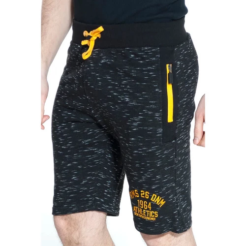 French Denim Bermuda Jogging Fleece Galaxy Shorts & Bermudas 5 French Denim Bermuda Jogging Fleece Galaxy Shorts & Bermudas – Image 3